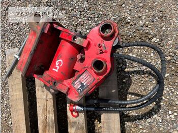 Quick coupler for Construction machinery Komponenten Powertilt MS01 301.8: picture 1