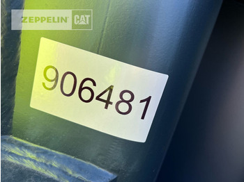 Excavator bucket for Construction machinery Komponenten TL1450 OQ70/55: picture 5