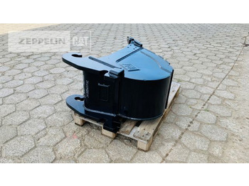 Excavator bucket for Construction machinery Komponenten TL500 CW20S: picture 3 Excavator bucket for Construction machinery Komponenten TL500 CW20S: picture 3