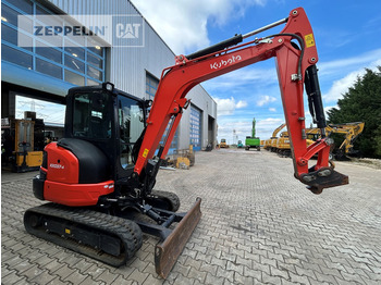 Mini excavator KUBOTA