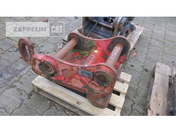 Quick coupler for Construction machinery Lehnhoff MS21: picture 2 Quick coupler for Construction machinery Lehnhoff MS21: picture 2