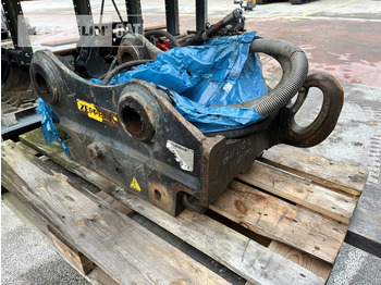 Quick coupler for Construction machinery Oilquick Deutschland GmbH OQ65-M315F: picture 3