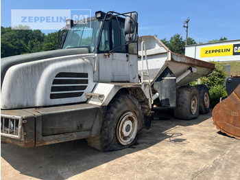 Articulated dumper TEREX