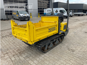 Articulated dumper WACKER