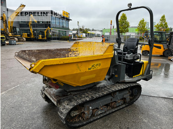 Articulated dumper WACKER