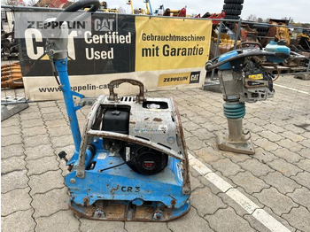 Vibratory plate Weber CR-3HD: picture 4