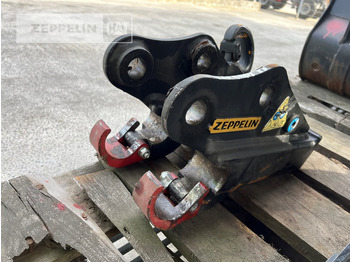 Quick coupler