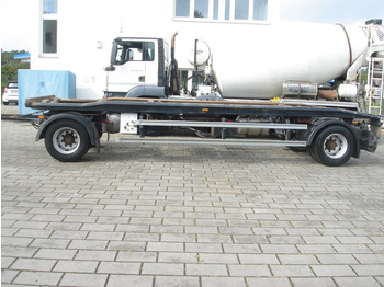 Roll-off/ Skip trailer GERGEN