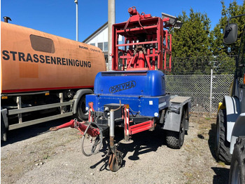 Dropside/ Flatbed trailer