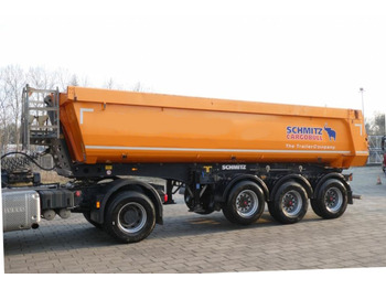Tipper semi-trailer SCHMITZ SKI