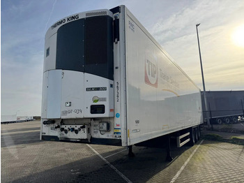 Refrigerator semi-trailer KRONE