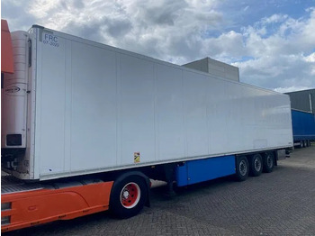 Refrigerator semi-trailer SCHMITZ SCB