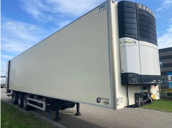 Refrigerator semi-trailer VAN ECK