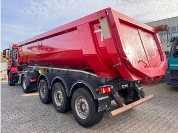 Tipper semi-trailer CARNEHL