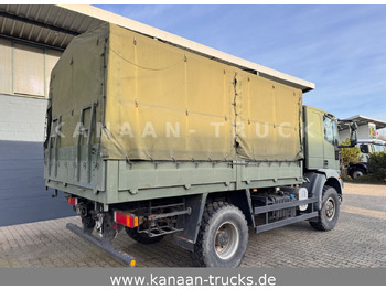 Curtainsider truck Iveco ML100E22WM-BW 4x4  Camper Exped: picture 4