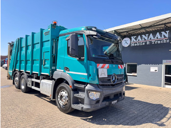 Garbage truck MERCEDES-BENZ Antos 2533