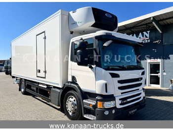 Refrigerator truck SCANIA P 250