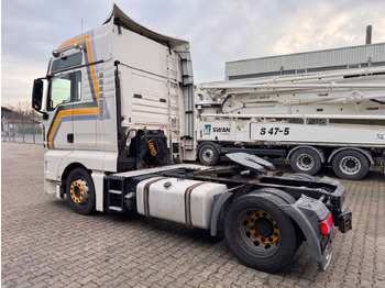 Tractor unit MAN TGX 18.440 4x2 LLS-U LowLiner XXL: picture 3 Tractor unit MAN TGX 18.440 4x2 LLS-U LowLiner XXL: picture 3