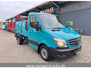 Van MERCEDES-BENZ Sprinter 313