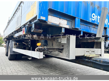 Leasing of Wecon AWZ 218 LZ Tandem BDF Pritsche Wecon AWZ 218 LZ Tandem BDF Pritsche: picture 5 Leasing of Wecon AWZ 218 LZ Tandem BDF Pritsche Wecon AWZ 218 LZ Tandem BDF Pritsche: picture 5