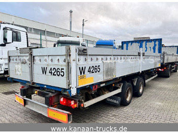 Leasing of Wecon AWZ 218 LZ Tandem BDF Pritsche Wecon AWZ 218 LZ Tandem BDF Pritsche: picture 3 Leasing of Wecon AWZ 218 LZ Tandem BDF Pritsche Wecon AWZ 218 LZ Tandem BDF Pritsche: picture 3