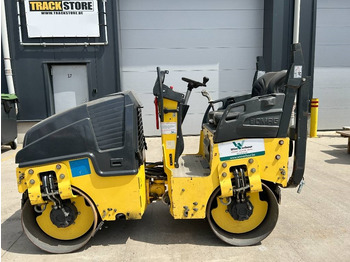 Road roller BOMAG