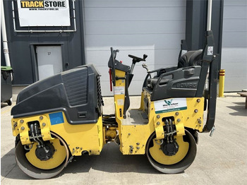 Compactor BOMAG