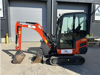 Mini excavator KUBOTA KX019-4