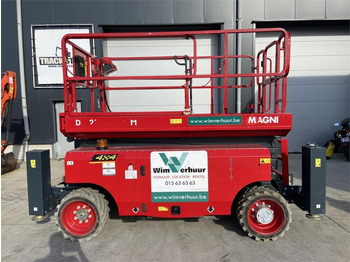 Scissor lift MAGNI