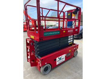 Scissor lift Magni ES 1212 AC: picture 5