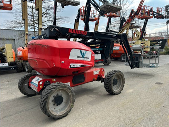 Articulated boom MANITOU 160 ATJ