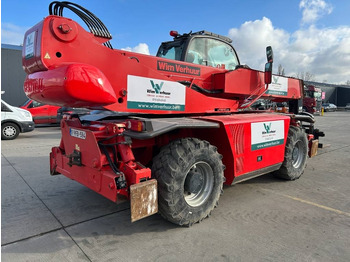Telescopic handler Manitou MRT 2540 Plus Privilege: picture 4