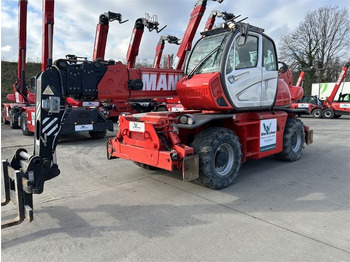 Telescopic handler MANITOU MRT 2540