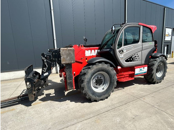 Telescopic handler MANITOU
