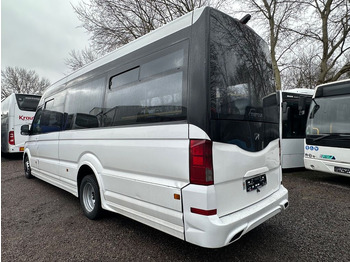 Minibus, Passenger van MAN TGE City Mercus (Rollstuhl*TOP*DE) Sprinter 518: picture 2