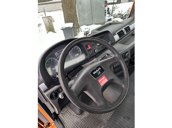 Skip loader truck MAN TGS 26.400 6X2-2 BL Meille RK 20.70 Absetzkipper MAN TGS 26.400 6X2-2 BL Meille RK 20.70 Absetzkipper: picture 3