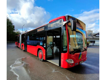 Articulated bus MERCEDES-BENZ Citaro