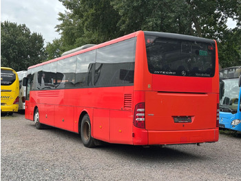 Suburban bus Mercedes-Benz O550 Integro (56 Sitze*Klima*Schalt): picture 3 Suburban bus Mercedes-Benz O550 Integro (56 Sitze*Klima*Schalt): picture 3