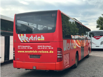 Suburban bus Mercedes-Benz O550 Integro (56 Sitze*Klima*Schalt): picture 2