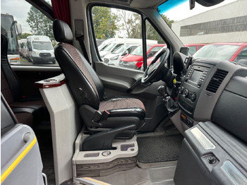 Leasing of  Mercedes-Benz Sprinter 516 CDi (DE*Klima*Reise) Mercedes-Benz Sprinter 516 CDi (DE*Klima*Reise): picture 4