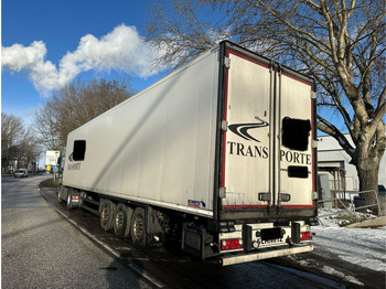 Refrigerator semi-trailer SCHMITZ SKO