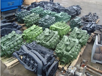 Engine MERCEDES-BENZ