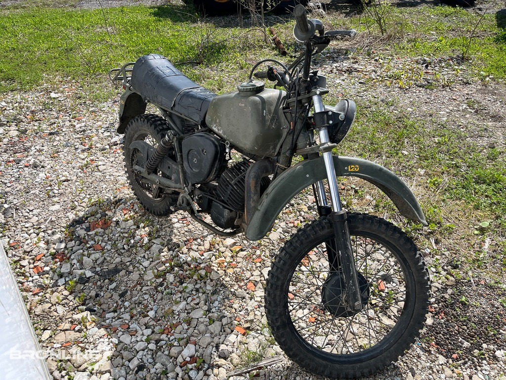 1980 HUSQVARNA MC258 AMT - Motorcycle: picture 2 1980 HUSQVARNA MC258 AMT - Motorcycle: picture 2