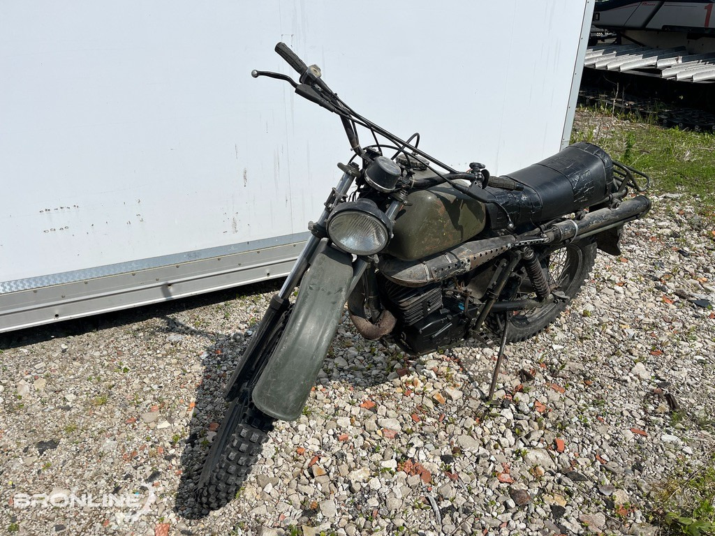 1980 HUSQVARNA MC258 AMT - Motorcycle: picture 3 1980 HUSQVARNA MC258 AMT - Motorcycle: picture 3