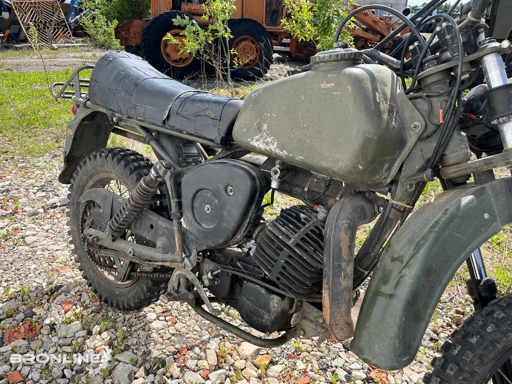 1980 HUSQVARNA MC258 AMT - Motorcycle: picture 5 1980 HUSQVARNA MC258 AMT - Motorcycle: picture 5
