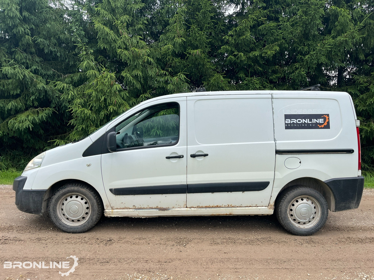 2010 Fiat Scudo - Small van: picture 3 2010 Fiat Scudo - Small van: picture 3