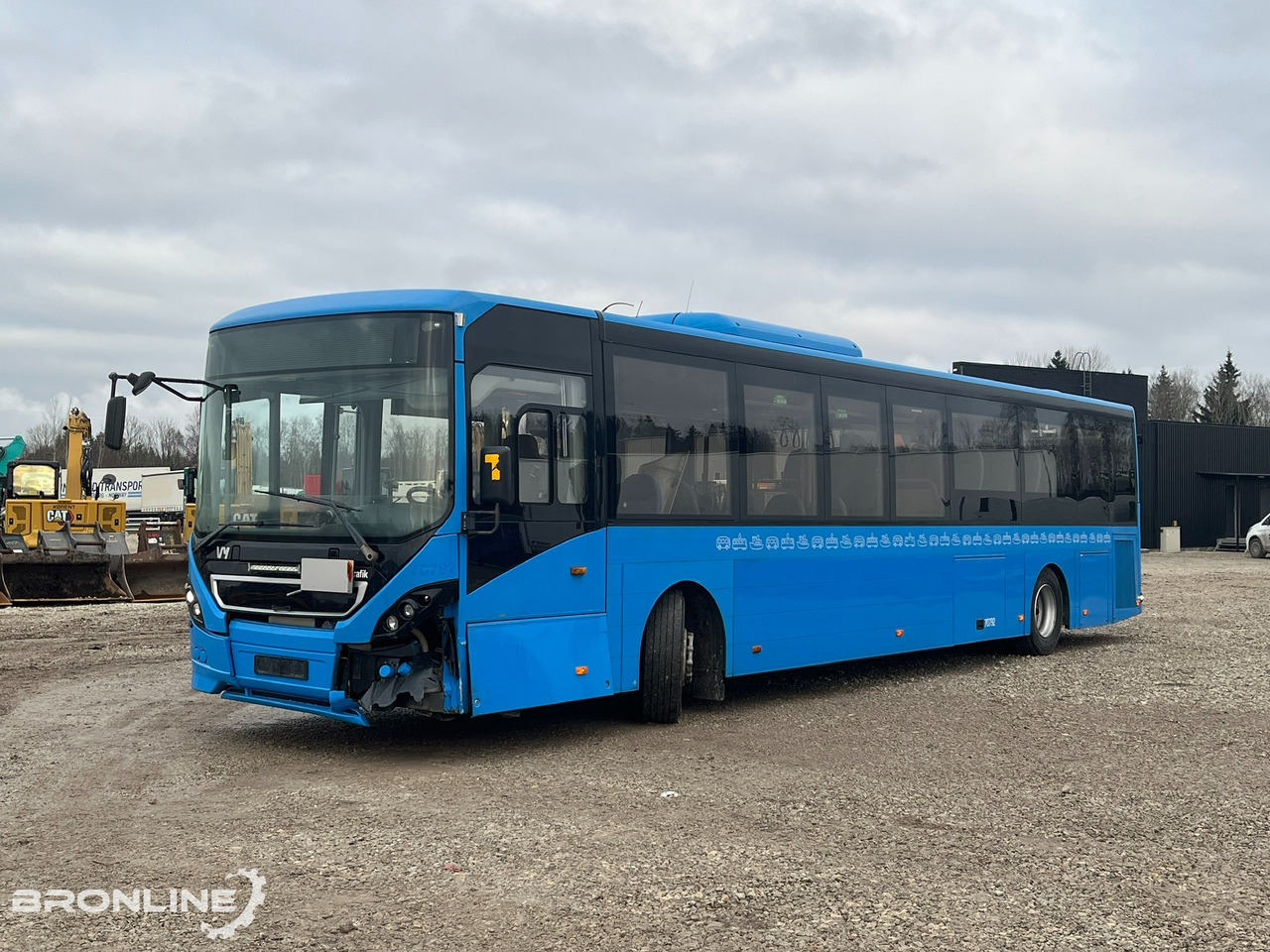 2011 Volvo 8500RLE Bus - City bus: picture 4 2011 Volvo 8500RLE Bus - City bus: picture 4