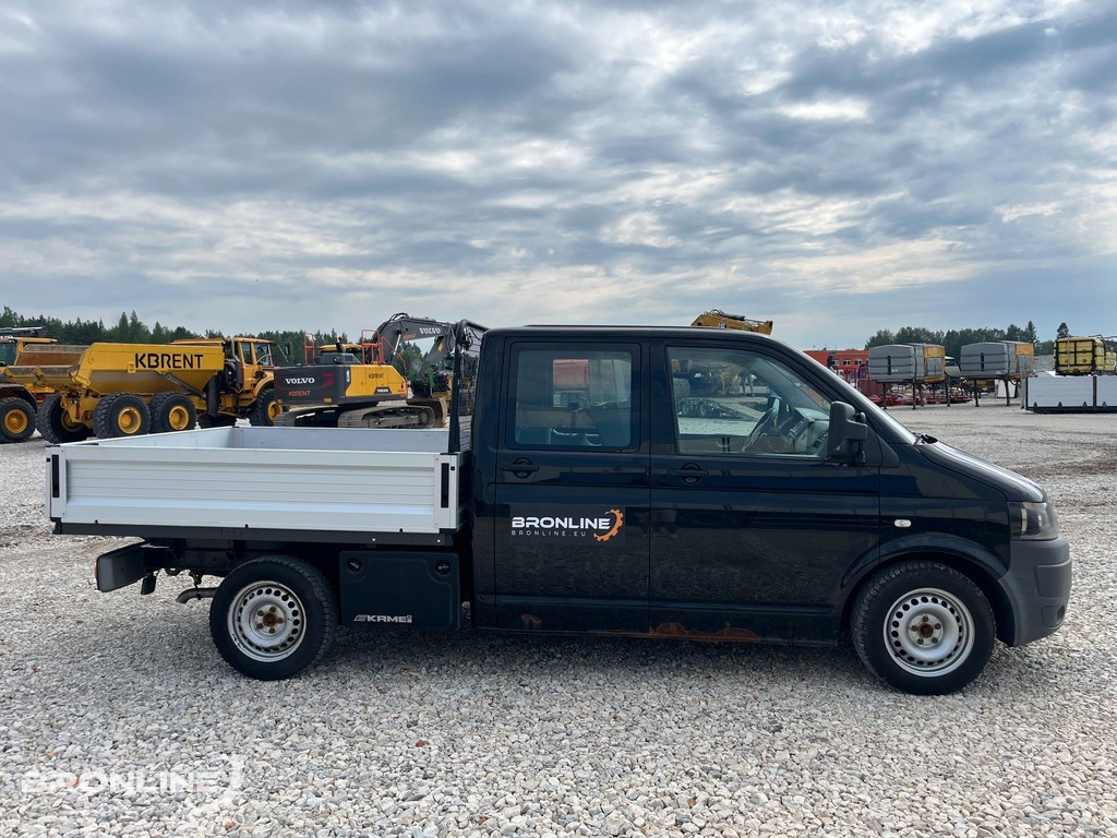 2012 Volkswagen Transporter T5 4x4 2.0 103kW Flatbed - Flatbed van, Combi van: picture 4 2012 Volkswagen Transporter T5 4x4 2.0 103kW Flatbed - Flatbed van, Combi van: picture 4