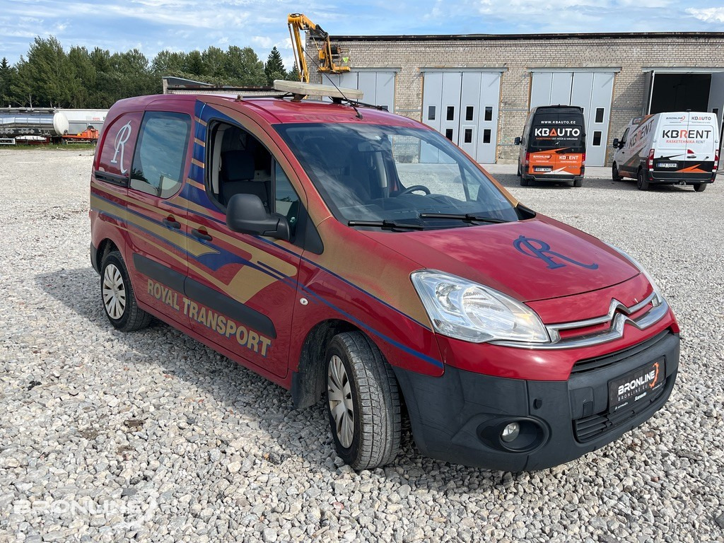 2015 Citroën Berlingo 1.6 84kW - Car: picture 1 2015 Citroën Berlingo 1.6 84kW - Car: picture 1