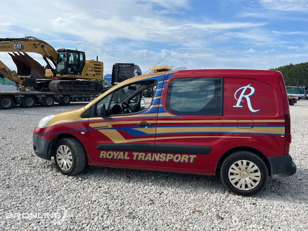 2015 Citroën Berlingo 1.6 84kW - Car: picture 3 2015 Citroën Berlingo 1.6 84kW - Car: picture 3